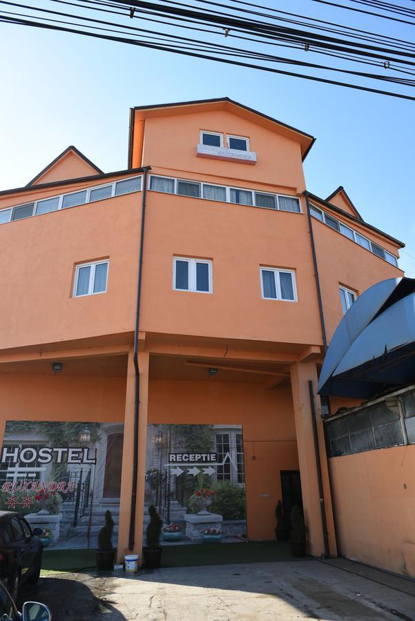 Hostel Ruxandra Foksány Kültér fotó
